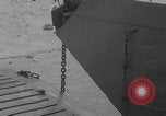 Image of Ordnance Disposal at sea Okinawa Japan, 1953, second 11 stock footage video 65675079848