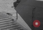 Image of Ordnance Disposal at sea Okinawa Japan, 1953, second 15 stock footage video 65675079848