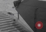 Image of Ordnance Disposal at sea Okinawa Japan, 1953, second 16 stock footage video 65675079848
