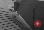 Image of Ordnance Disposal at sea Okinawa Japan, 1953, second 18 stock footage video 65675079848