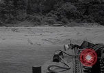 Image of Ordnance Disposal at sea Okinawa Japan, 1953, second 22 stock footage video 65675079848