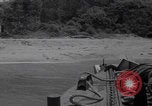 Image of Ordnance Disposal at sea Okinawa Japan, 1953, second 29 stock footage video 65675079848