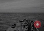 Image of Ordnance Disposal at sea Okinawa Japan, 1953, second 32 stock footage video 65675079848