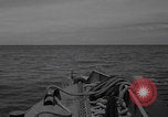 Image of Ordnance Disposal at sea Okinawa Japan, 1953, second 34 stock footage video 65675079848