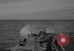 Image of Ordnance Disposal at sea Okinawa Japan, 1953, second 35 stock footage video 65675079848