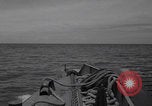 Image of Ordnance Disposal at sea Okinawa Japan, 1953, second 36 stock footage video 65675079848
