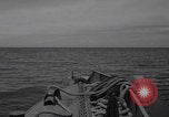 Image of Ordnance Disposal at sea Okinawa Japan, 1953, second 37 stock footage video 65675079848