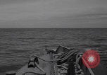 Image of Ordnance Disposal at sea Okinawa Japan, 1953, second 38 stock footage video 65675079848