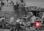 Image of Ordnance Disposal at sea Okinawa Japan, 1953, second 40 stock footage video 65675079848
