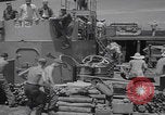 Image of Ordnance Disposal at sea Okinawa Japan, 1953, second 41 stock footage video 65675079848