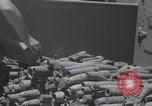 Image of Ordnance Disposal at sea Okinawa Japan, 1953, second 49 stock footage video 65675079848