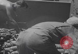 Image of Ordnance Disposal at sea Okinawa Japan, 1953, second 50 stock footage video 65675079848