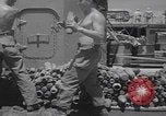 Image of Ordnance Disposal at sea Okinawa Japan, 1953, second 53 stock footage video 65675079848