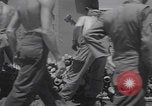 Image of Ordnance Disposal at sea Okinawa Japan, 1953, second 55 stock footage video 65675079848
