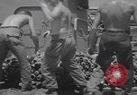 Image of Ordnance Disposal at sea Okinawa Japan, 1953, second 56 stock footage video 65675079848