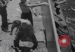 Image of Ordnance Disposal at sea Okinawa Japan, 1953, second 61 stock footage video 65675079848