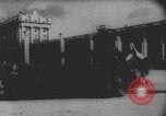 Image of Hans-Adolf von Moltke visits palace Madrid Spain, 1943, second 4 stock footage video 65675079849