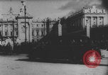 Image of Hans-Adolf von Moltke visits palace Madrid Spain, 1943, second 6 stock footage video 65675079849