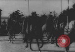 Image of Hans-Adolf von Moltke visits palace Madrid Spain, 1943, second 9 stock footage video 65675079849