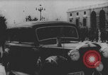 Image of Hans-Adolf von Moltke visits palace Madrid Spain, 1943, second 10 stock footage video 65675079849