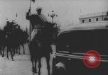 Image of Hans-Adolf von Moltke visits palace Madrid Spain, 1943, second 12 stock footage video 65675079849