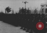 Image of Hans-Adolf von Moltke visits palace Madrid Spain, 1943, second 14 stock footage video 65675079849