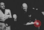 Image of Hans-Adolf von Moltke visits palace Madrid Spain, 1943, second 20 stock footage video 65675079849