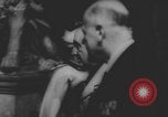 Image of Hans-Adolf von Moltke visits palace Madrid Spain, 1943, second 23 stock footage video 65675079849