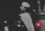 Image of Hans-Adolf von Moltke visits palace Madrid Spain, 1943, second 24 stock footage video 65675079849