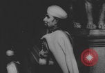 Image of Hans-Adolf von Moltke visits palace Madrid Spain, 1943, second 25 stock footage video 65675079849