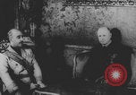 Image of Hans-Adolf von Moltke visits palace Madrid Spain, 1943, second 26 stock footage video 65675079849