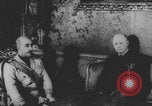 Image of Hans-Adolf von Moltke visits palace Madrid Spain, 1943, second 27 stock footage video 65675079849