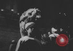 Image of Hans-Adolf von Moltke visits palace Madrid Spain, 1943, second 28 stock footage video 65675079849