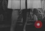 Image of German fashion models WW2 Copenhagen Denmark, 1943, second 18 stock footage video 65675079851