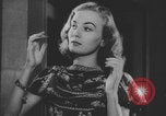 Image of German fashion models WW2 Copenhagen Denmark, 1943, second 41 stock footage video 65675079851