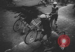 Image of 1942 Circuit de France Vichy Paris Paris France, 1942, second 22 stock footage video 65675079852