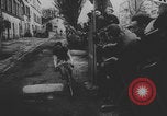 Image of 1942 Circuit de France Vichy Paris Paris France, 1942, second 45 stock footage video 65675079852