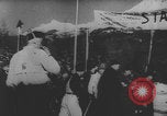 Image of Slovakia skiing competition Slovakia, 1943, second 5 stock footage video 65675079853