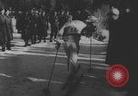 Image of Slovakia skiing competition Slovakia, 1943, second 9 stock footage video 65675079853