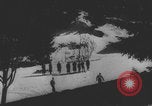 Image of Slovakia skiing competition Slovakia, 1943, second 18 stock footage video 65675079853