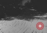 Image of Slovakia skiing competition Slovakia, 1943, second 25 stock footage video 65675079853