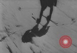 Image of Slovakia skiing competition Slovakia, 1943, second 28 stock footage video 65675079853