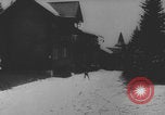 Image of Slovakia skiing competition Slovakia, 1943, second 31 stock footage video 65675079853