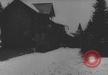 Image of Slovakia skiing competition Slovakia, 1943, second 32 stock footage video 65675079853