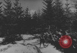 Image of Slovakia skiing competition Slovakia, 1943, second 42 stock footage video 65675079853