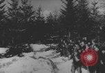 Image of Slovakia skiing competition Slovakia, 1943, second 43 stock footage video 65675079853
