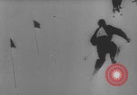 Image of Slovakia skiing competition Slovakia, 1943, second 52 stock footage video 65675079853