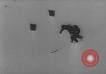Image of Slovakia skiing competition Slovakia, 1943, second 53 stock footage video 65675079853