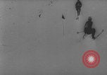 Image of Slovakia skiing competition Slovakia, 1943, second 58 stock footage video 65675079853