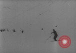 Image of Slovakia skiing competition Slovakia, 1943, second 61 stock footage video 65675079853